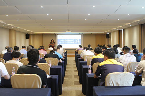 創(chuàng)力集團(tuán)舉行組織與人力資源管理項目啟動會(圖1) 創(chuàng)力集團(tuán)舉行組織與人力資源管理項目啟動會(圖1)