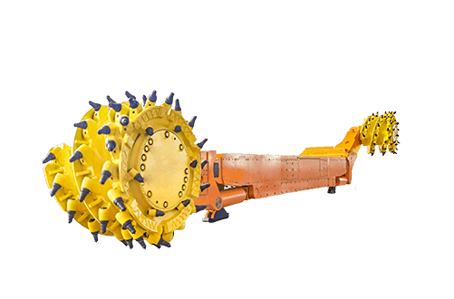 【替代進口,開采解放層利器】創力集團1200矮機身大功率采煤機成功下線(圖1) 【替代進口,開采解放層利器】創力集團1200矮機身大功率采煤機成功下線(圖1)