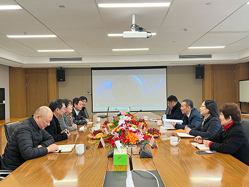 上海市青浦區(qū)總工會主席高健一行來我公司考察指導(dǎo)工作(圖2) 上海市青浦區(qū)總工會主席高健一行來我公司考察指導(dǎo)工作(圖2)