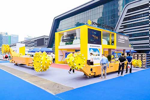 熱烈祝賀上海創力集團參展貴州能博會取得圓滿成功(圖6)