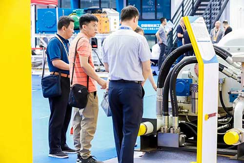 熱烈祝賀上海創力集團參展貴州能博會取得圓滿成功(圖9)