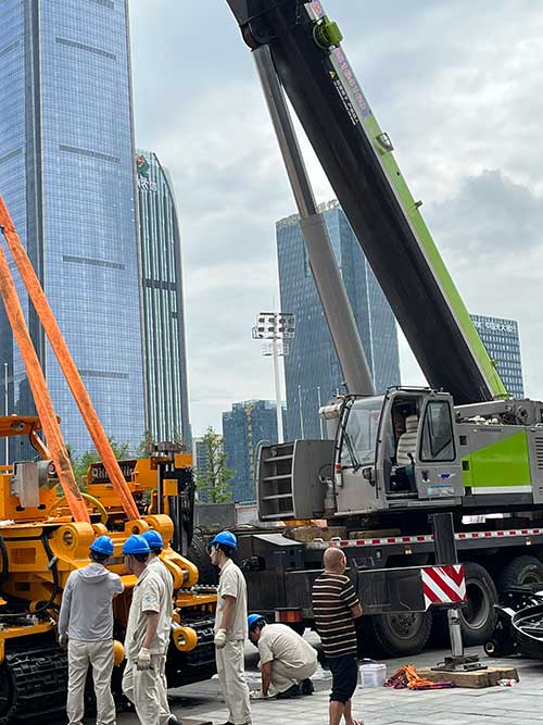 熱烈祝賀上海創力集團參展貴州能博會取得圓滿成功(圖3)