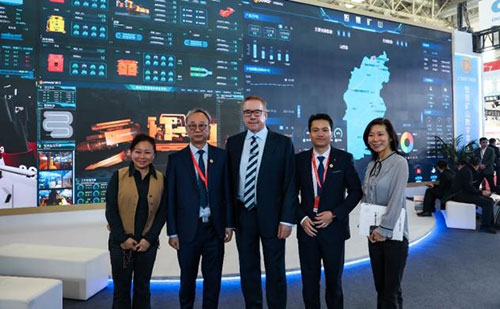 熱烈祝賀上海創力集團參加北京國際煤機展取得圓滿成功(圖9)