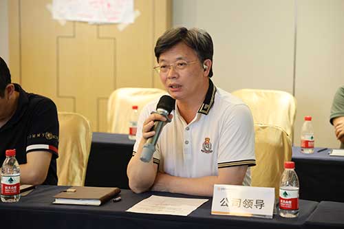 上海創力集團組織召開第三屆第十次職工代表大會——專題審議《員工手冊》(圖2) 上海創力集團組織召開第三屆第十次職工代表大會——專題審議《員工手冊》(圖2)