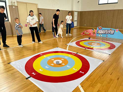 微信圖片_20240526113405.jpg “繽紛童年 快樂六一”上海創力集團舉辦親子活動(圖4)