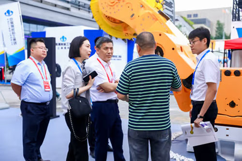 實力彰顯！上海創力集團參展貴州國際能源產業博覽交易會取得圓滿成功(圖7)