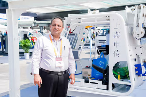 實力彰顯！上海創力集團參展貴州國際能源產業博覽交易會取得圓滿成功(圖9)