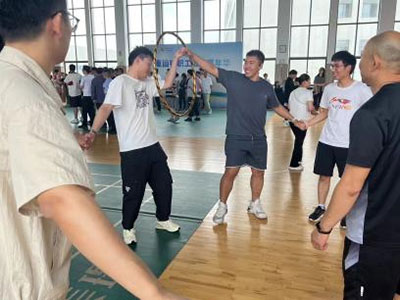 圖片2.jpg 2024年重固鎮職工健康嘉年華圓滿結束 上海創力集團職工代表隊榮獲團體第三名(圖4)